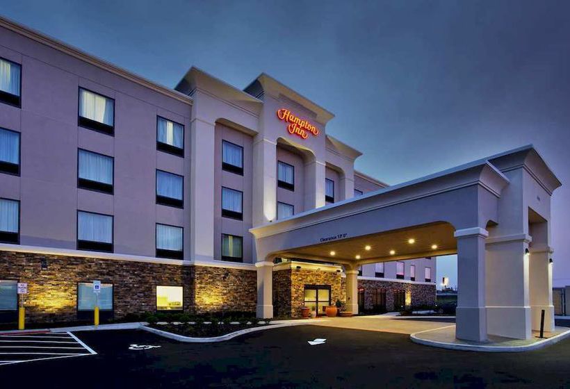 Hotel Hampton Inn Niagara Falls Boulevard Niagara Falls