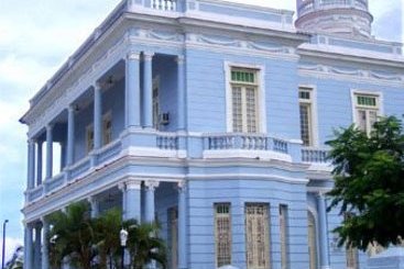 Hotel Hostal Palacio Azul Cienfuegos Province