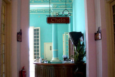 Hotel Hostal Palacio Azul  | Punta Gorda | Cienfuegos Province | Cuba 2