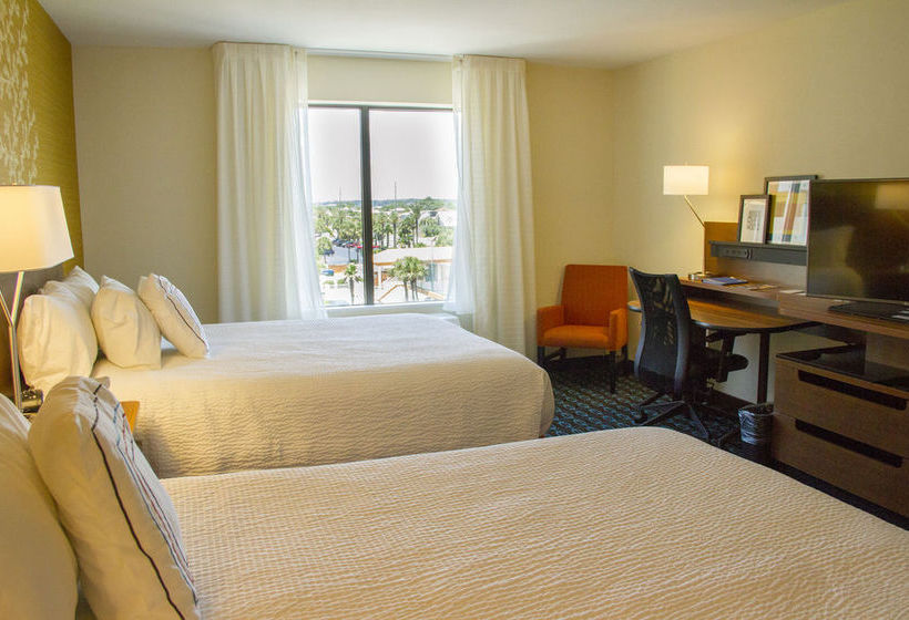 Hotel Fairfield Inn & Suites Fort Walton Beach-west Destin  | Fort Walton Beach | Florida | United States 1