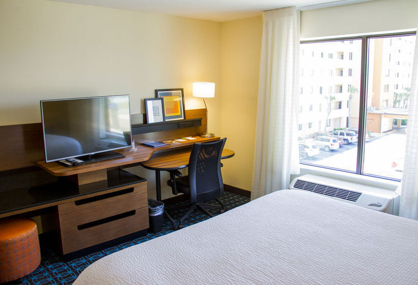 Hotel Fairfield Inn & Suites Fort Walton Beach-west Destin  | Fort Walton Beach | Florida | United States 17