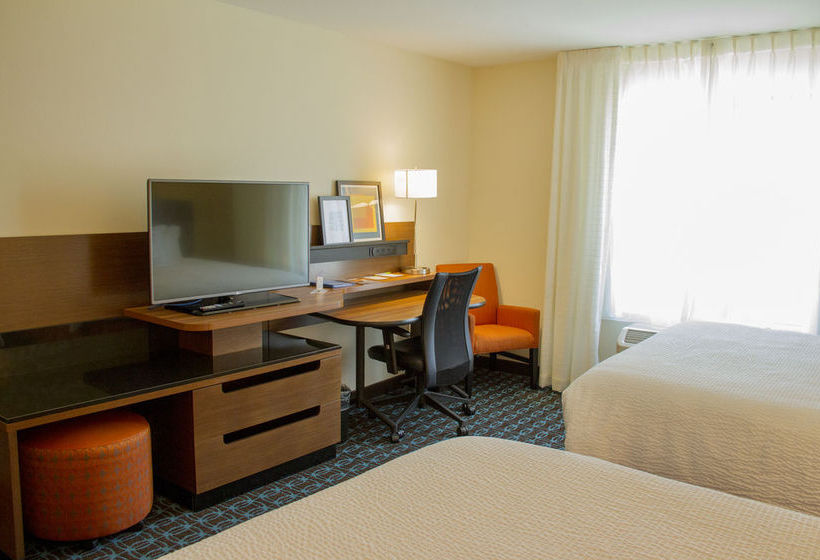 Hotel Fairfield Inn & Suites Fort Walton Beach-west Destin  | Fort Walton Beach | Florida | United States 19
