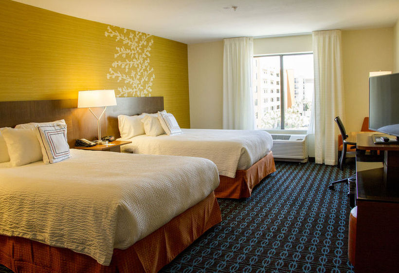 Hotel Fairfield Inn & Suites Fort Walton Beach-west Destin  | Fort Walton Beach | Florida | United States 2