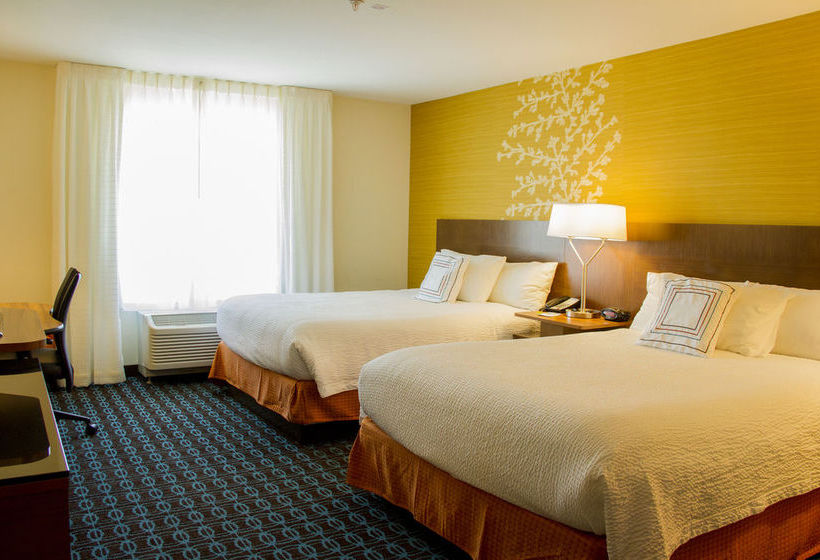 Hotel Fairfield Inn & Suites Fort Walton Beach-west Destin  | Fort Walton Beach | Florida | United States 20