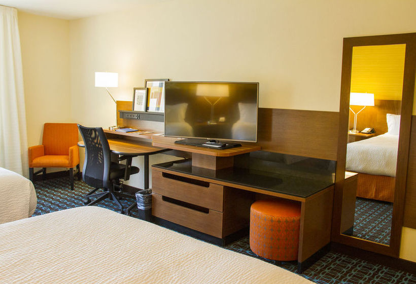 Hotel Fairfield Inn & Suites Fort Walton Beach-west Destin  | Fort Walton Beach | Florida | United States 3