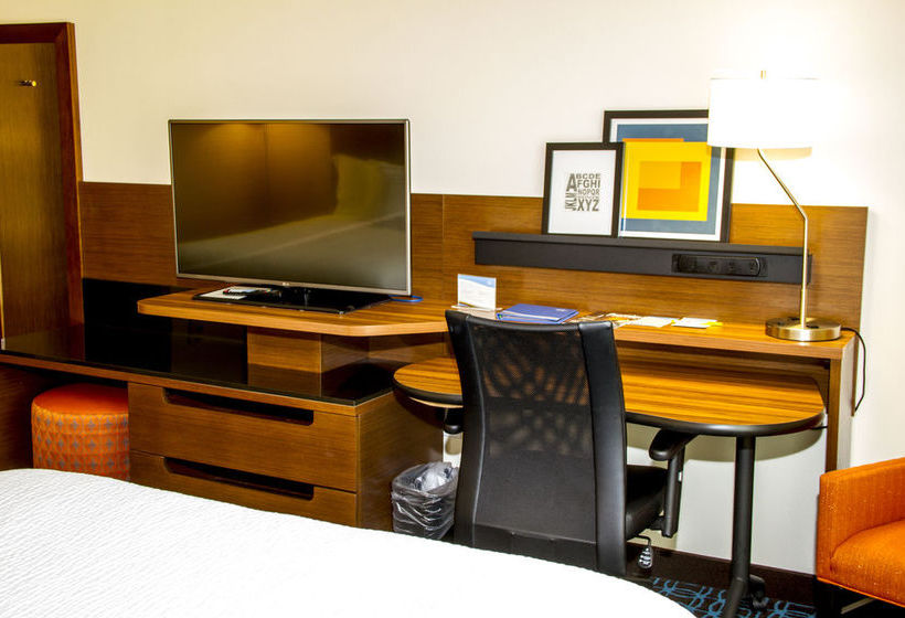 Hotel Fairfield Inn & Suites Fort Walton Beach-west Destin  | Fort Walton Beach | Florida | United States 7