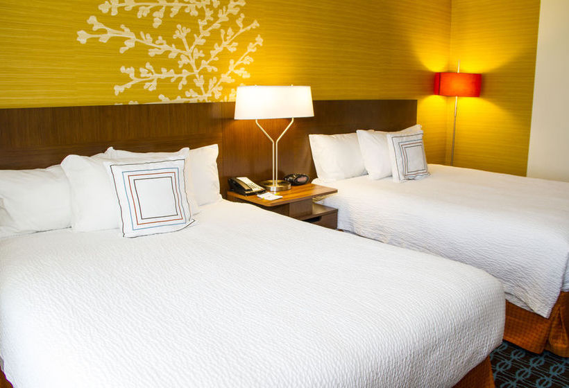 Hotel Fairfield Inn & Suites Fort Walton Beach-west Destin  | Fort Walton Beach | Florida | United States 8