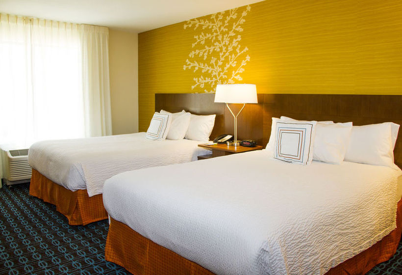 Hotel Fairfield Inn & Suites Fort Walton Beach-west Destin  | Fort Walton Beach | Florida | United States 9