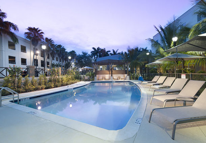 Hotel Courtyard Palm Beach Jupiter  | Jupiter | Florida | United States 12