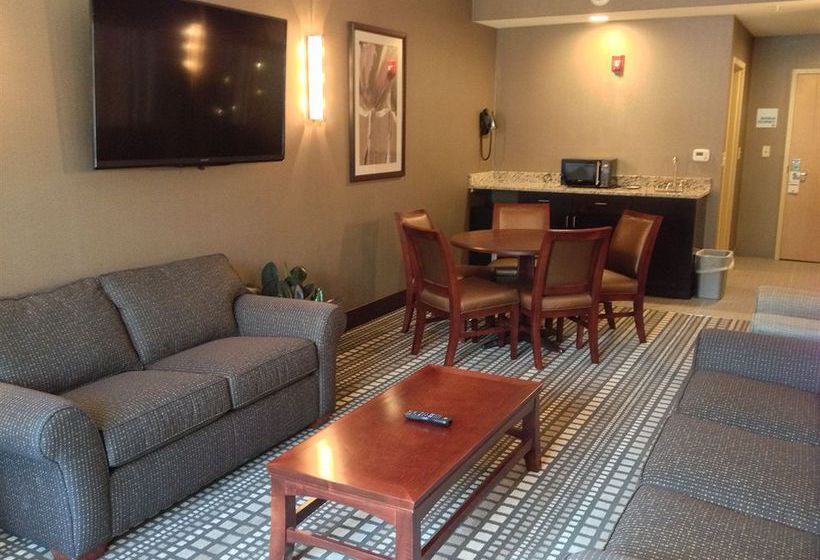 Hotel Holiday Inn Express & Suites Geneva Finger Lakes 