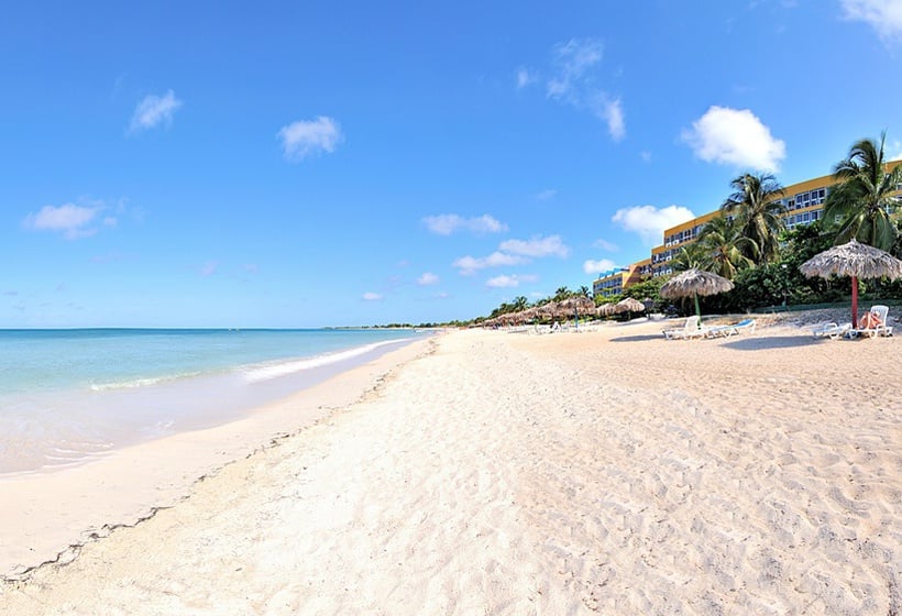 Hotel Club Amigo Ancón  | Playa Ancón | Sancti-Spiritus Province | Cuba 2