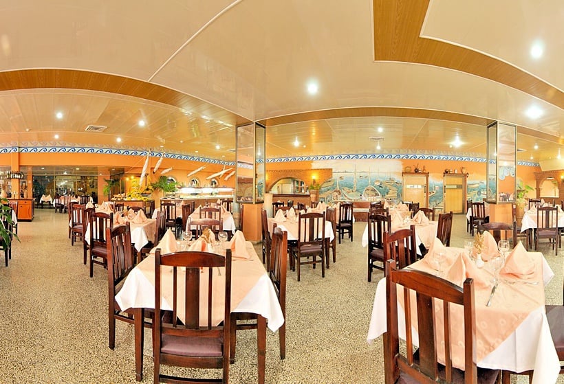 Hotel Club Amigo Ancón  | Playa Ancón | Sancti-Spiritus Province | Cuba 4