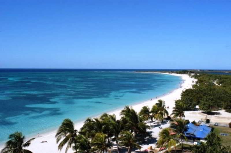 Hotel Club Amigo Ancón  | Playa Ancón | Sancti-Spiritus Province | Cuba 9