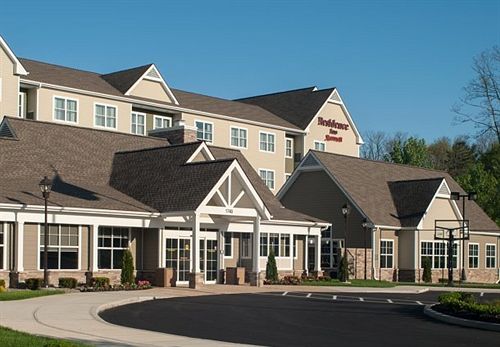 Hotel Residence Inn by Marriott Albany Clifton Park  | Albany | Nueva York | United States 13