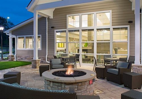 Hotel Residence Inn by Marriott Albany Clifton Park  | Albany | Nueva York | United States 19