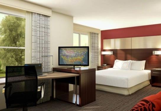 Hotel Residence Inn by Marriott Albany Clifton Park  | Albany | Nueva York | United States 7
