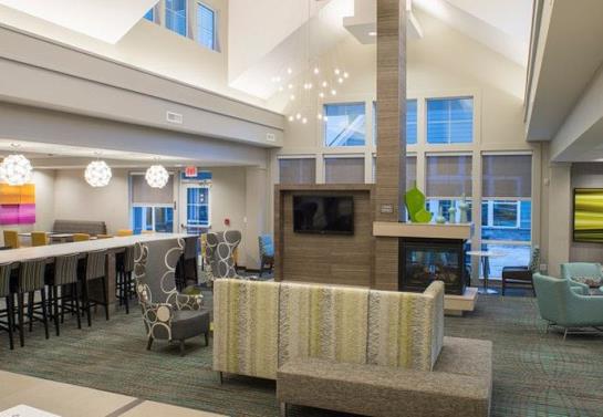 Hotel Residence Inn by Marriott Albany Clifton Park  | Albany | Nueva York | United States 8