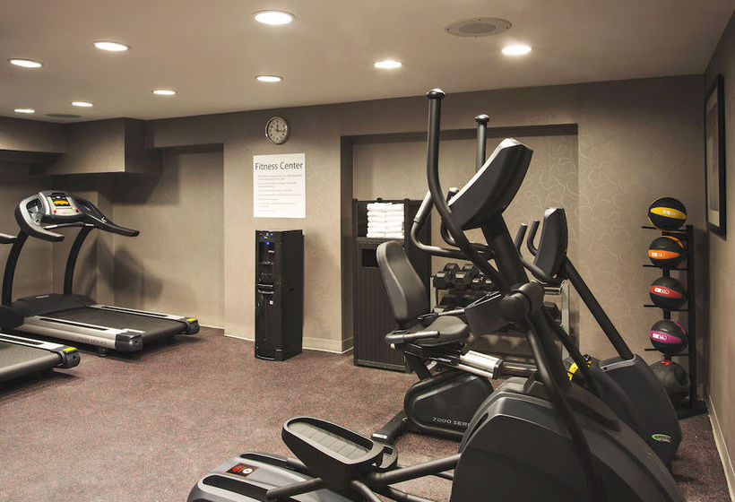 Hotel Holiday Inn Manhattan Financial District  | New York | Nueva York | United States 15