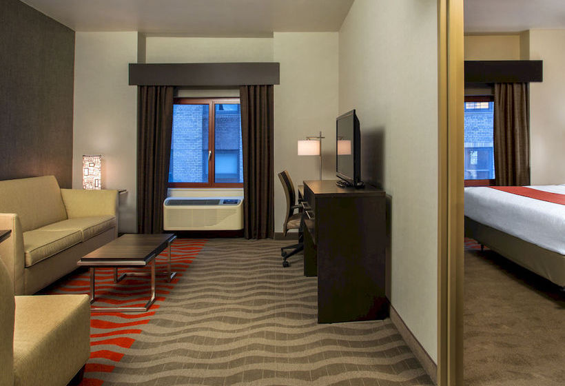 Hotel Holiday Inn Manhattan Financial District  | New York | Nueva York | United States 4