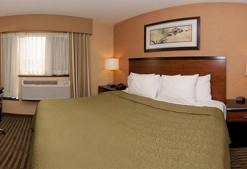 Hotel Comfort Inn Brooklyn Cruise Terminal Brooklyn Nueva York