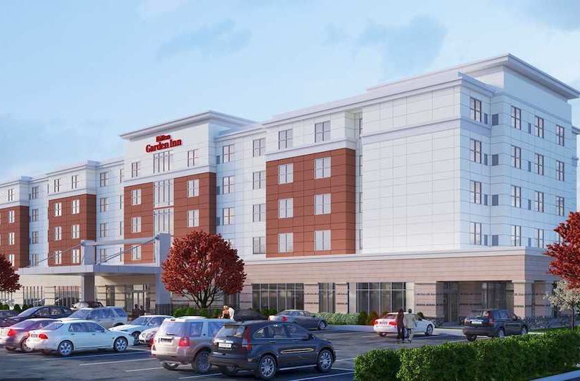 Hotel Hilton Garden Inn Rochester University 