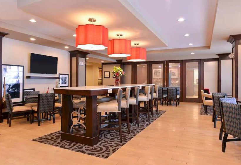 Hotel Hampton Inn Potsdam 