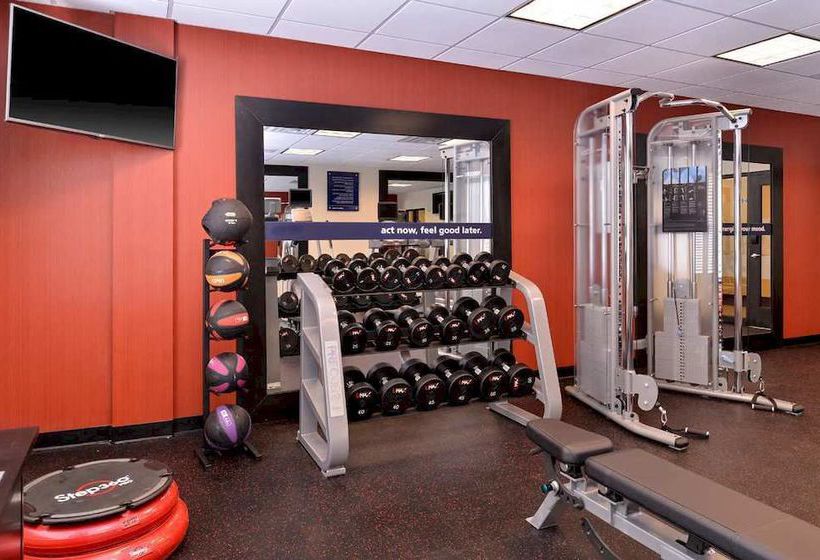 Hotel Hampton Inn Potsdam  | Potsdam | Nueva York | United States 10