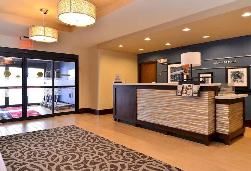 Hotel Hampton Inn Potsdam  | Potsdam | Nueva York | United States 11
