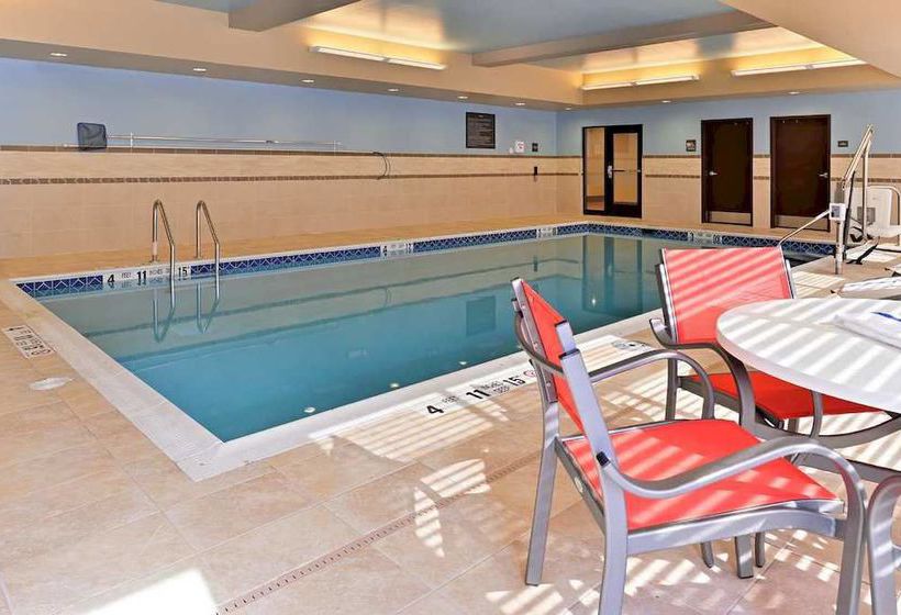 Hotel Hampton Inn Potsdam  | Potsdam | Nueva York | United States 12