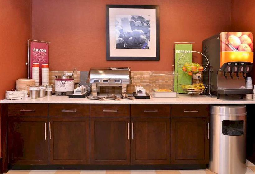 Hotel Hampton Inn Potsdam  | Potsdam | Nueva York | United States 13
