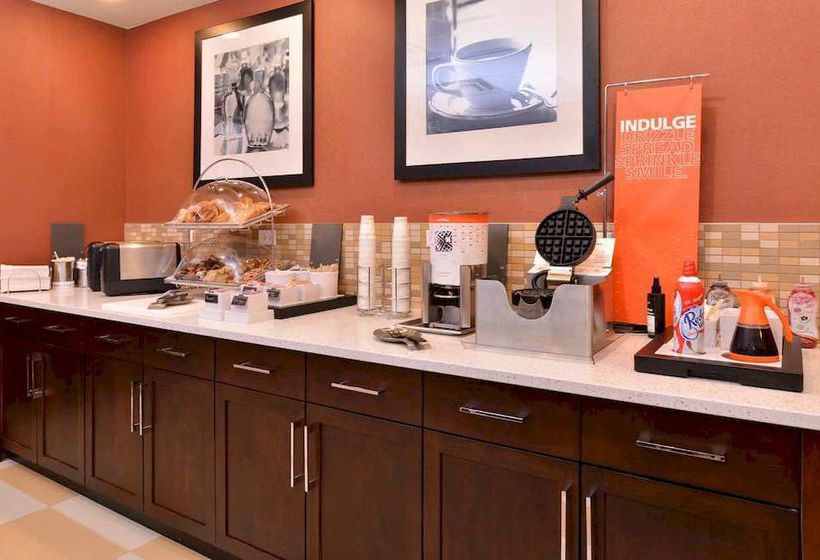 Hotel Hampton Inn Potsdam  | Potsdam | Nueva York | United States 17