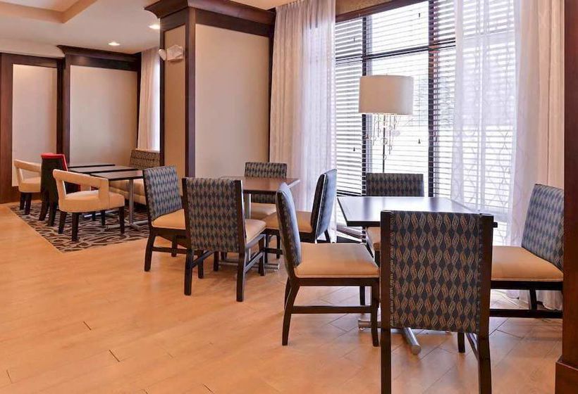 Hotel Hampton Inn Potsdam  | Potsdam | Nueva York | United States 18