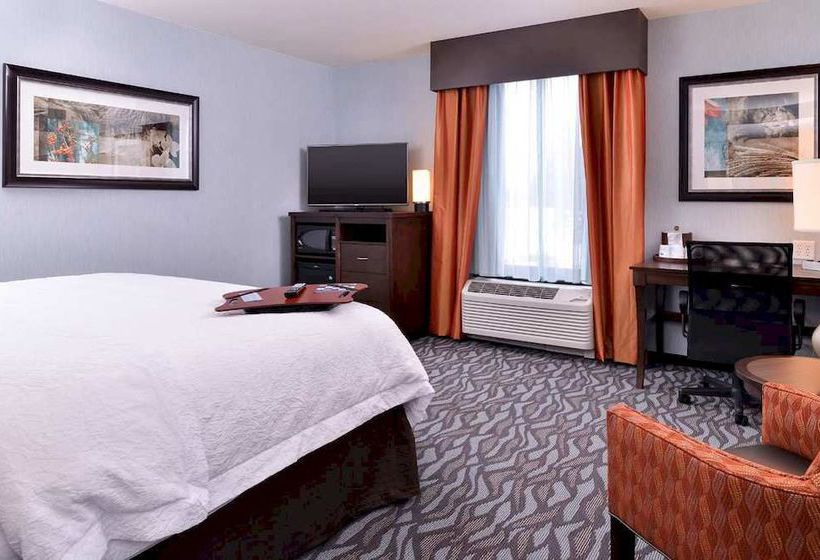 Hotel Hampton Inn Potsdam  | Potsdam | Nueva York | United States 4