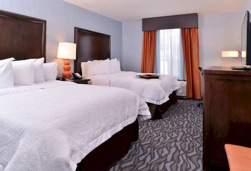 Hotel Hampton Inn Potsdam  | Potsdam | Nueva York | United States 5