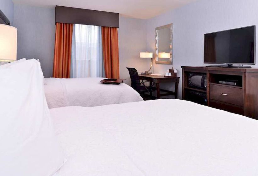 Hotel Hampton Inn Potsdam  | Potsdam | Nueva York | United States 6