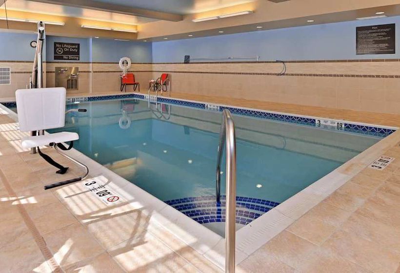 Hotel Hampton Inn Potsdam  | Potsdam | Nueva York | United States 7