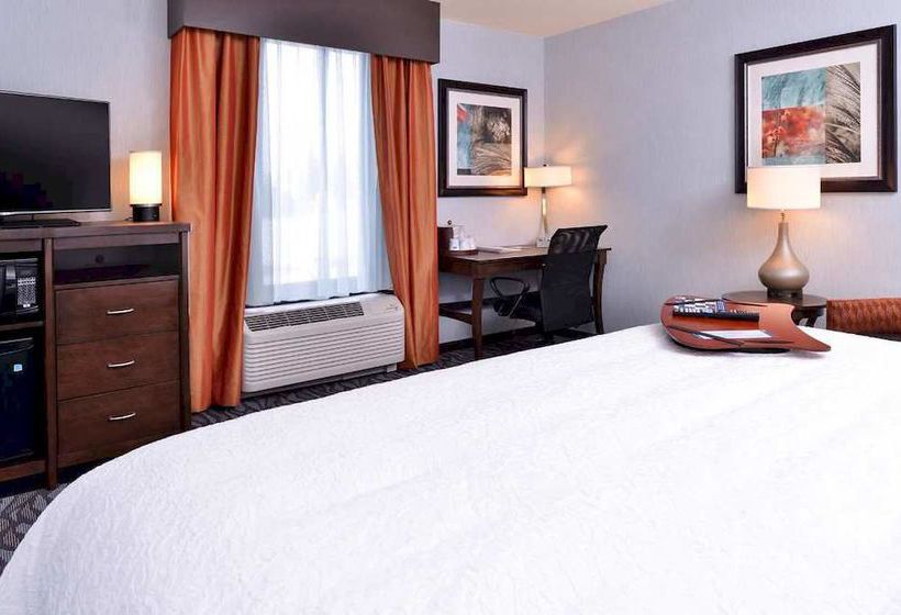 Hotel Hampton Inn Potsdam  | Potsdam | Nueva York | United States 8
