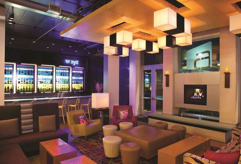 Hotel Aloft Manhattan Downtown  | New York | Nueva York | United States 10