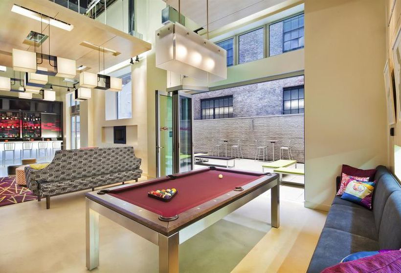 Hotel Aloft Manhattan Downtown  | New York | Nueva York | United States 12