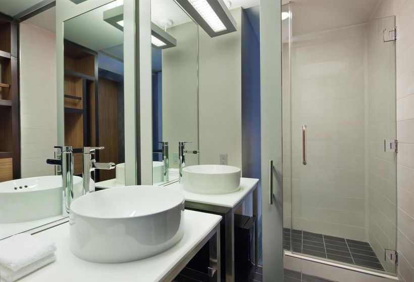 Hotel Aloft Manhattan Downtown  | New York | Nueva York | United States 15