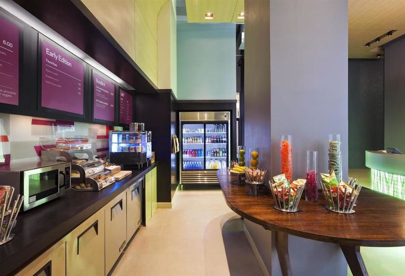 Hotel Aloft Manhattan Downtown  | New York | Nueva York | United States 16