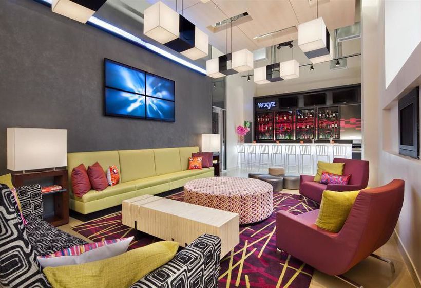 Hotel Aloft Manhattan Downtown  | New York | Nueva York | United States 17