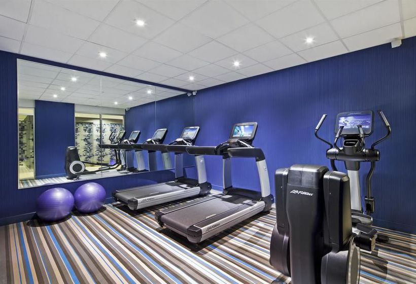 Hotel Aloft Manhattan Downtown  | New York | Nueva York | United States 18