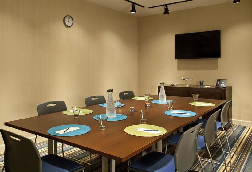 Hotel Aloft Manhattan Downtown  | New York | Nueva York | United States 19
