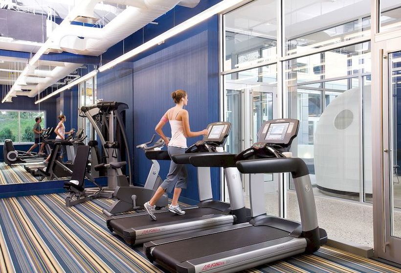 Hotel Aloft Manhattan Downtown  | New York | Nueva York | United States 2