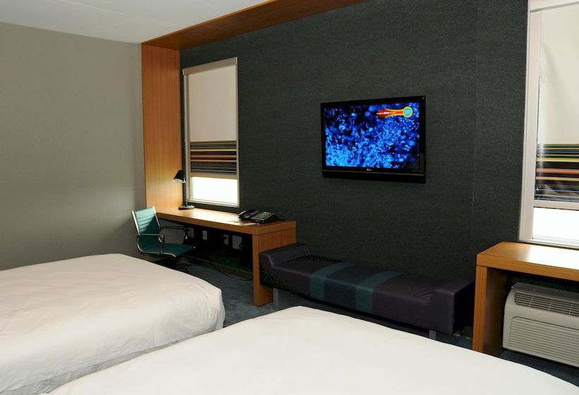 Hotel Aloft Manhattan Downtown  | New York | Nueva York | United States 3