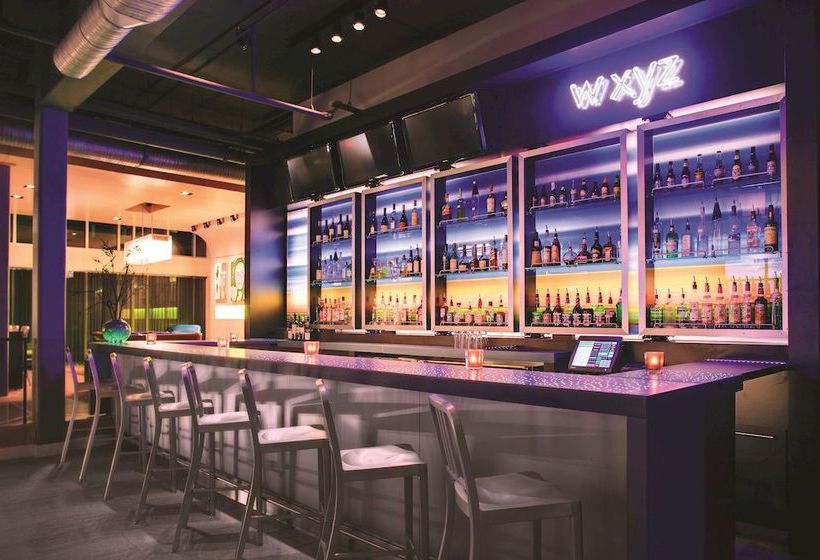 Hotel Aloft Manhattan Downtown  | New York | Nueva York | United States 8