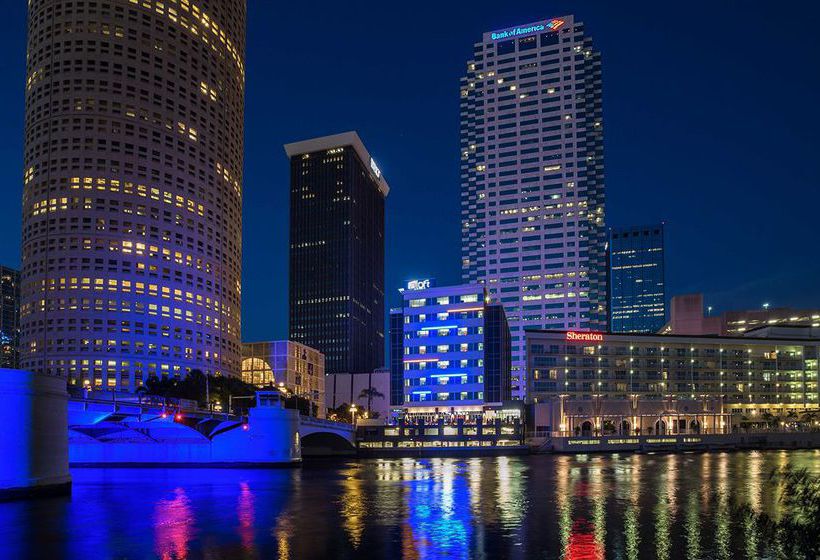 Hôtel Aloft Tampa Downtown  | Tampa | Florida | Hôtels aux États-Unis 1