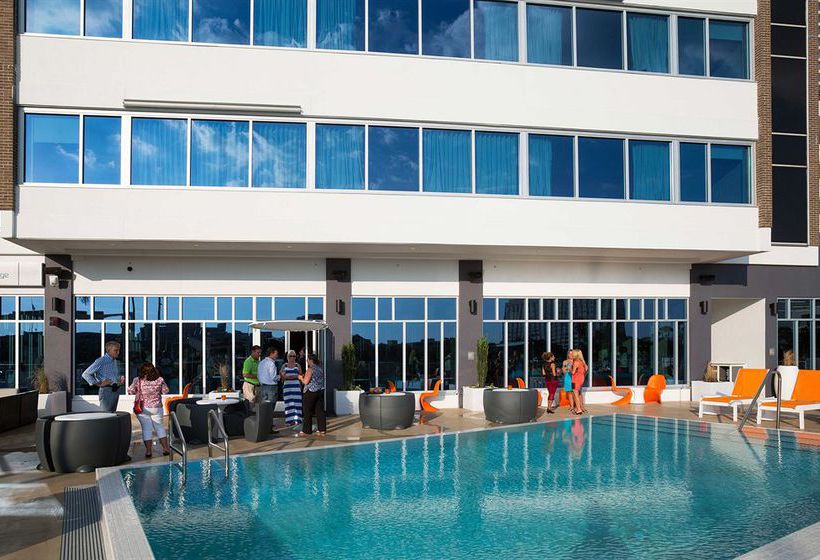 Hôtel Aloft Tampa Downtown  | Tampa | Florida | Hôtels aux États-Unis 10