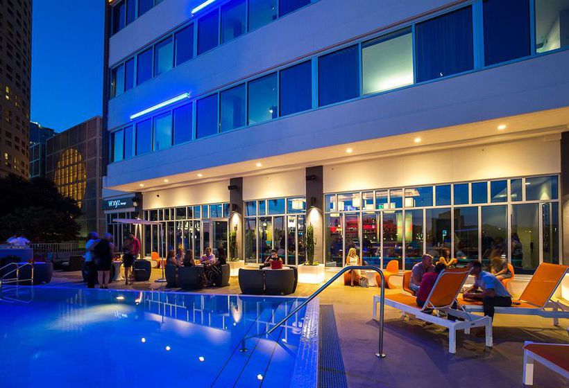 Hôtel Aloft Tampa Downtown  | Tampa | Florida | Hôtels aux États-Unis 11